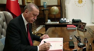 Atama kararları Resmi Gazete'de