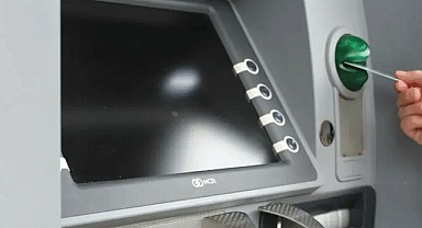 ATM'lere yeni işlem menüsü