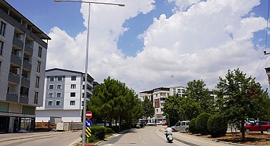 Aydından, Daha Güvenli Orhangazi İçin Aydınlatma Çalışması