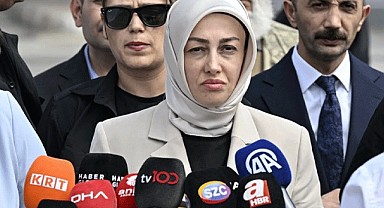 Ayşe Ateş dövdürülen gazetecilerden özür diledi
