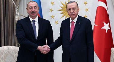 Azerbaycan'dan 15 Temmuz mektubu