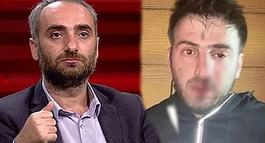 Azmettiriciden İsmail Saymaz' a tehdit