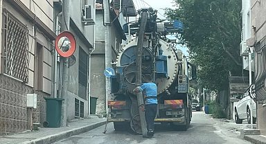 Bağlarbaşı'nda alt yapı çalışmaları devam ediyor