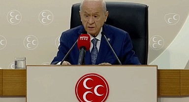 Bahçeli'den muhalefete sert sözler!