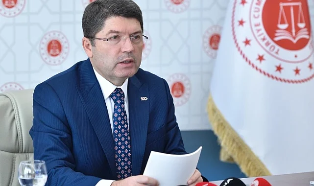 Bakan Tunç: Terör propagandasına 15 tutuklama