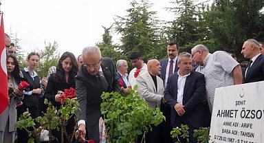 Bakan Uraloğlu: " Kimse böyle bir kalkışmaya cesaret edemeyecek"
