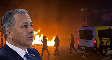 Bakan Yerlikaya'dan 'Kayseri' açıklaması!