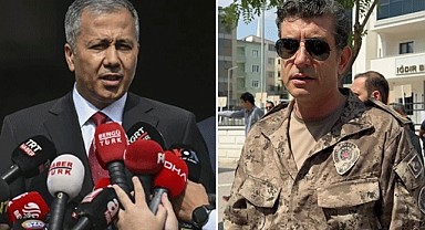Bakan Yerlikaya: