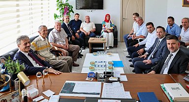 Başkan Alemdar, Söğütlü'de beklenen haberi paylaştı
