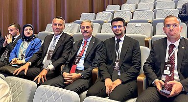 Başkan Alemdar'dan Ankara'da 4 önemli ziyaret