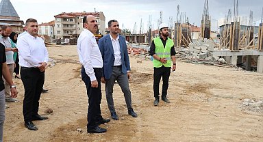 Başkan Altay: "Ilgın'ın şehir merkezi, Konya ve Ilgın'a yakışır hale gelecek"