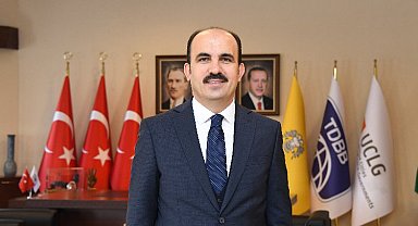 Başkan Altay'dan Hicri yeni yıl mesajı