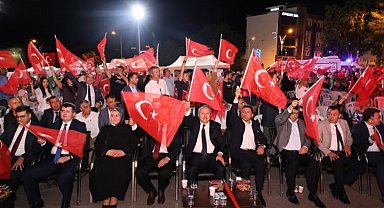 Başkan Arı: "Milletin iradesine darbe vurulamaz"