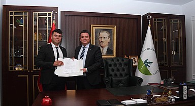 Başkan Aydın: “Her zaman emekten yanayız”
