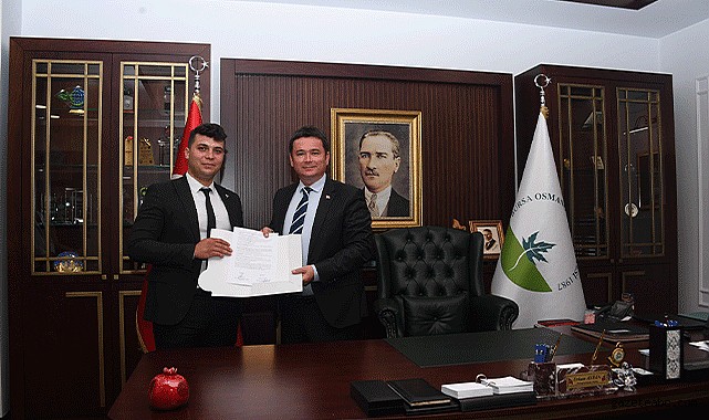 Başkan Aydın: “Her zaman emekten yanayız”