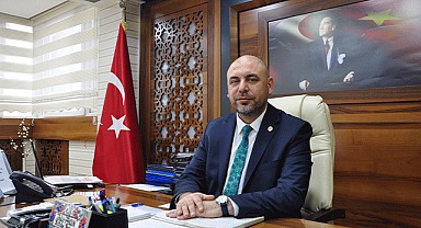 Başkan Bekir Aydın’dan Anlamlı Mesaj