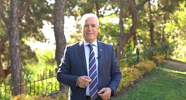 Başkan Bozbey’den ağaçlandırma çağrısı