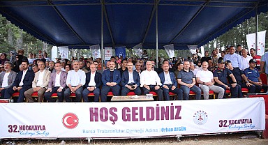 Başkan Bozbey’den Kocayayla’da kardeşlik vurgusu