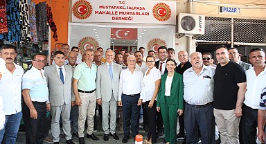 Başkan Bozbey'den çiftçiye müjde!