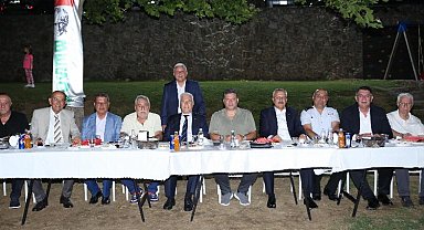 Başkan Bozbey: "Esnafa sahip çıkmalıyız"