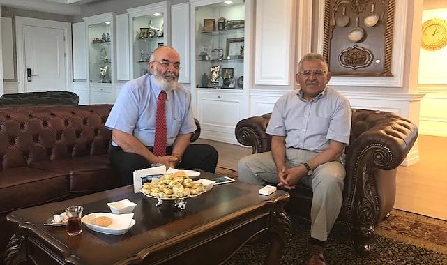 Başkan Büyükkılıç'tan "Gazeteciler ve Basın Bayramı" mesajı