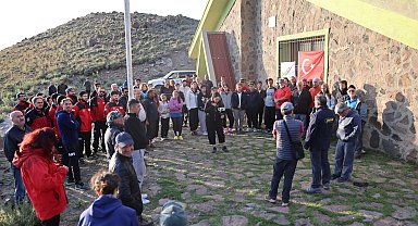 Başkan Özdoğan: "Sütdonduran, Erciyes'in ve Hacılar'ın tanıtımında rol oynuyor"
