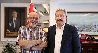 Başkan Palancıoğlu 24 Temmuz Basın Bayramını Kutladı