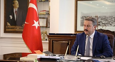 Başkan Palancıoğlu'dan 15 Temmuz mesajı