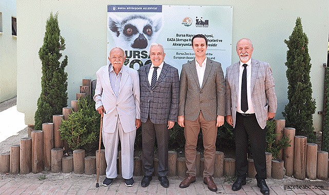 Başkan Şadi Özdemir’den Erdem Saker’e ziyaret