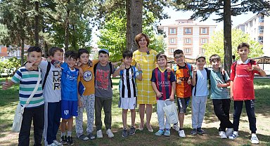 Başkan Ünlüce: "Zor günleri beraber aşacağız"