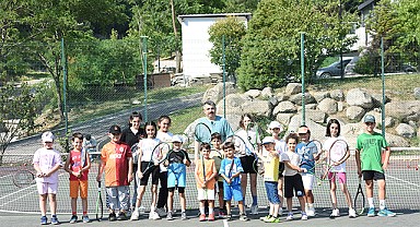 Başkan Yılmaz Sporcularla Buluştu