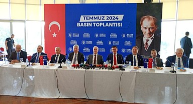 BBB Temmuz ayı Genel Değerlendirme Toplantısı Gerçekleşti
