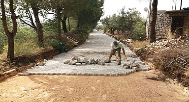 Bekir Aydın Liderliğinde Orhangazi’de Yoğun Çalışma