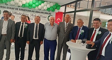 BESOB 'Sicil Müdürlüğü Açılış Töreni' gerçekleşti