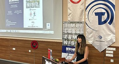 BETONART'ın yaz okulu Isparta'da başladı