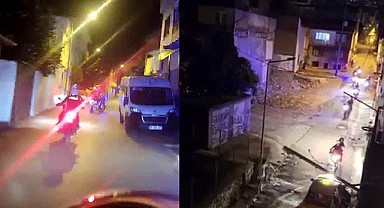Beyazıt Mahallesine sıkı baskın!