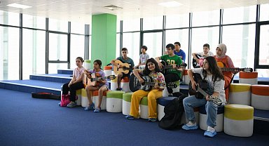Bilgievlerinde yaz okulu eğitimleri başladı