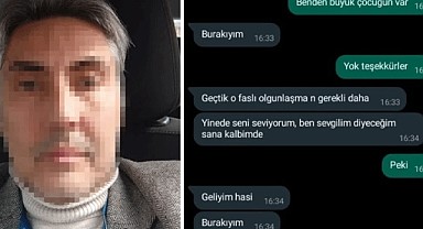 Bir okulda taciz iddiası daha!