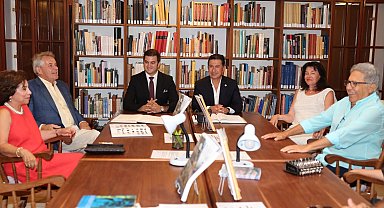 Bodrum'da Edebiyat ve Müzik Şöleni