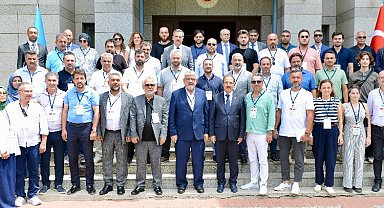 BTSO Gıda UR-GE Üyeleri Azerbaycan'da
