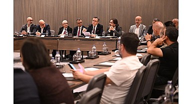 BTSO Sektörel Konseyler Ortak Akılla Geleceğe Hazırlanıyor