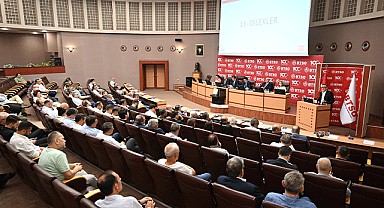 BTSO Temmuz Ayı Meclis Toplantısı Gerçekleştirildi