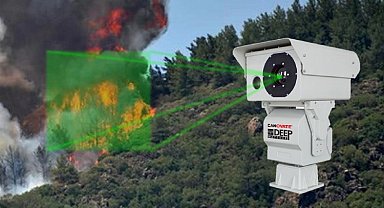 BTÜ'nün geliştirdiği radar orman yangınlarını erken tespit edecek