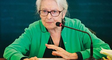 Bu yılki Aydın Doğan Ödülü Prof. Dr. İoanna Kuçuradi'nin