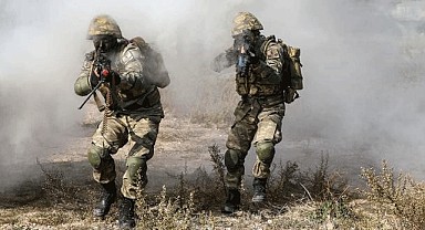 Buluşma yerine gelen teröristlere MİT sürprizi!