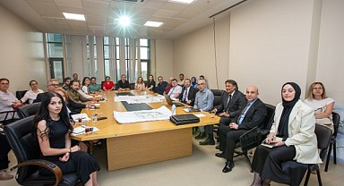 Bursa Altıparmak ortak akılla dönüşecek