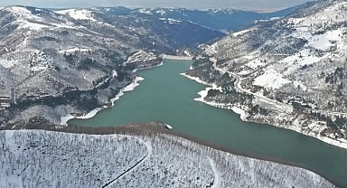 Bursa Barajlarında son durum