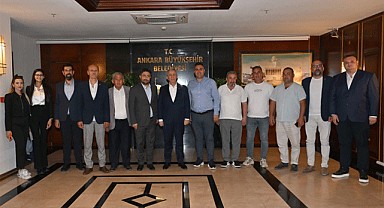 Bursa Büyükşehir Belediyesi ANFA ’yı ziyaret etti