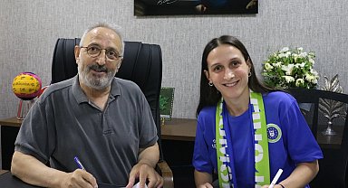 Bursa Büyükşehir Belediyespor'da 2 yeni transfer