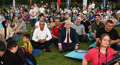 Bursa’da eğlenceli bilim yolculuğu